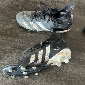 Adidas football cleats 2.5